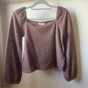 Madewell Blouse